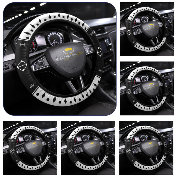 13 Division Bleach Steering Wheel Covers - EzCustomcar - 1