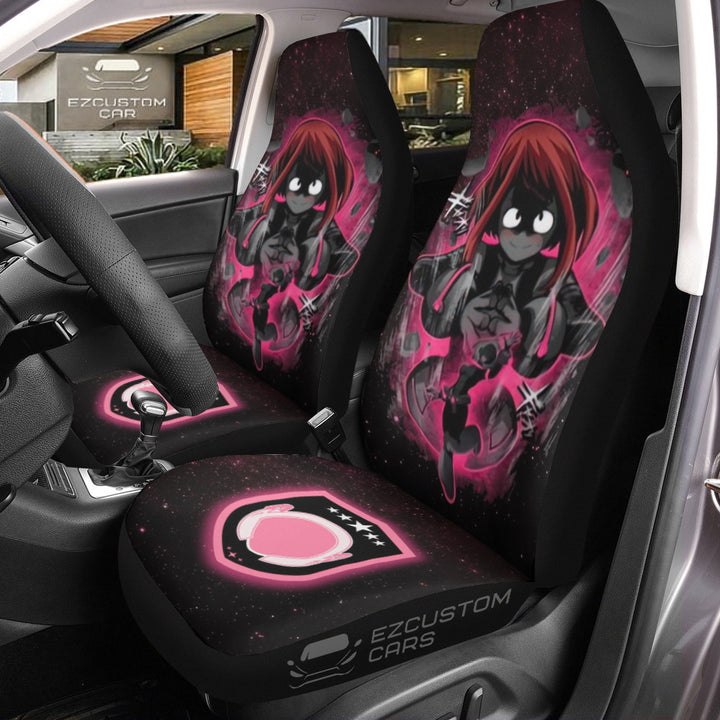 My Hero Academia Car Seat Covers - Enhance Comfort and Protection in Your Vehicle - EzCustomcar - 7