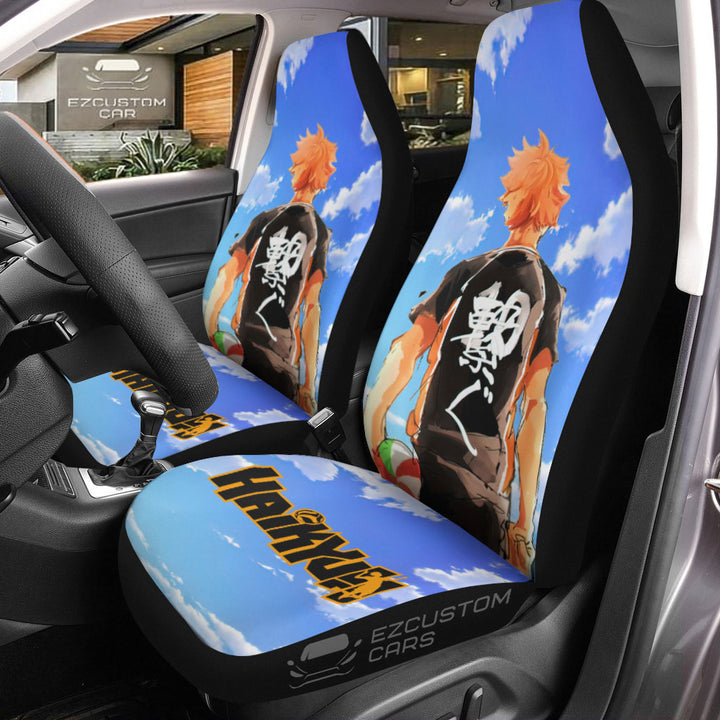 Top Favorite Anime Main Characters Car Seat Covers - EzCustomcar - 13
