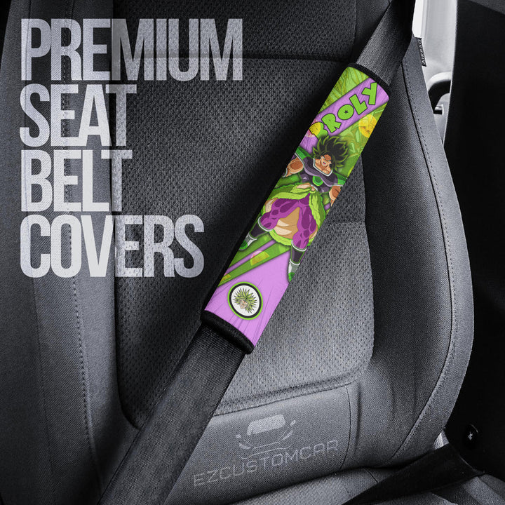 Dragon Ball Custom Car Seat Belt Covers - Perfect Accessory For Anime Fans! - EzCustomcar - 6
