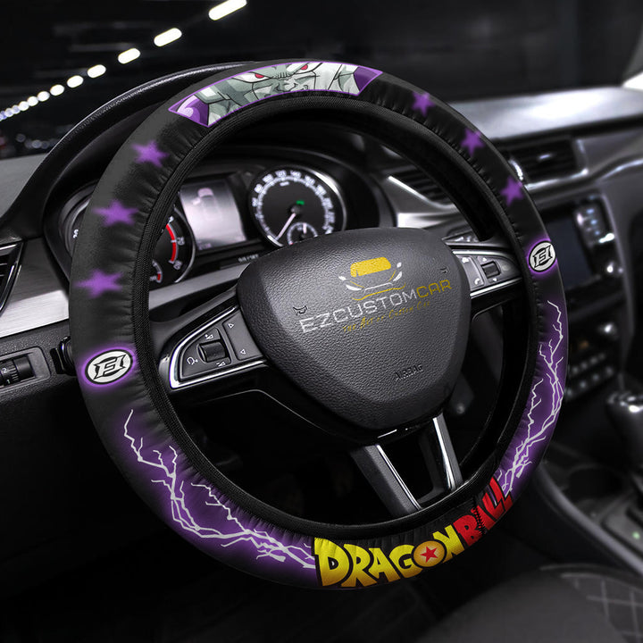 Dragon Ball Anime Steering Wheel Cover - Universal Fit (15 Inch) - EzCustomcar - 5