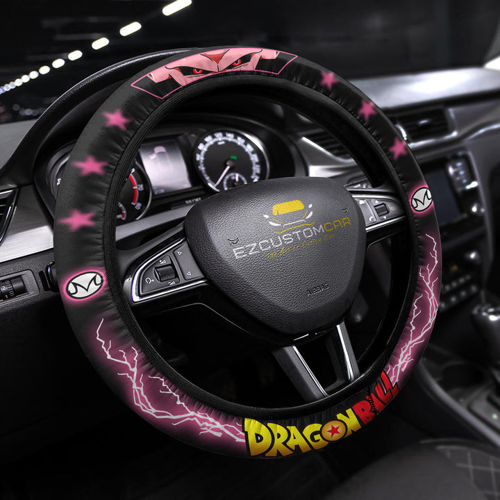 Dragon Ball Anime Steering Wheel Cover - Universal Fit (15 Inch) - EzCustomcar - 10