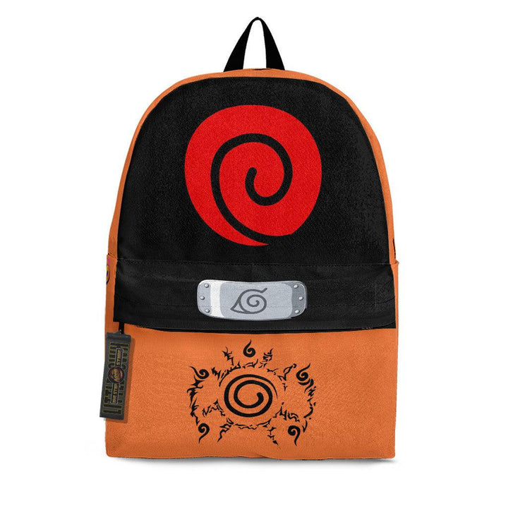 Naruto School Bag Custom Naruto Shippuden Anime Backpack - EzCustomcar - 4
