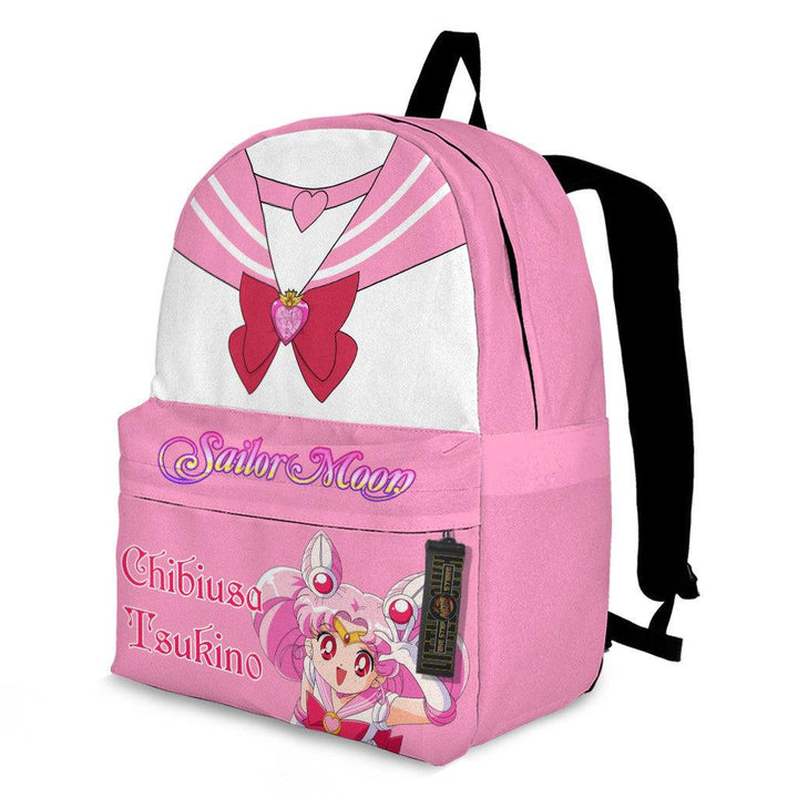 Sailor Chibi MoonSailor Moon Backpack - EzCustomcar - 3
