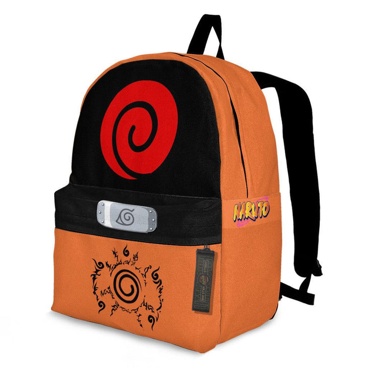 Naruto School Bag Custom Naruto Shippuden Anime Backpack - EzCustomcar - 2