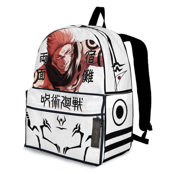 Jujutsu Kaisen Backpack Sukuna Ryomen Character - EzCustomcar - 2