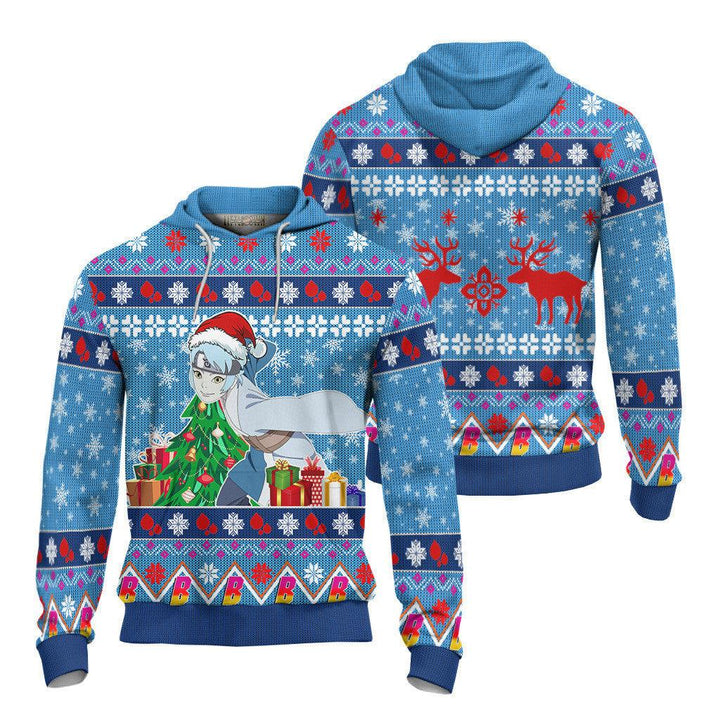 Mitsuki Boruto Naruto Ugly Christmas Sweater - EzCustomcar - 4