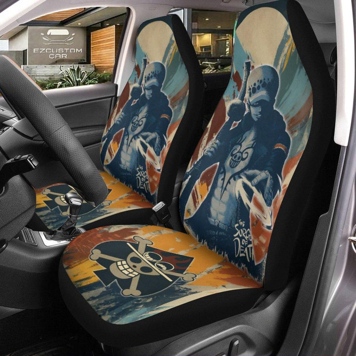 Law Car Seat Covers One Piece Animeezcustomcar.com-1