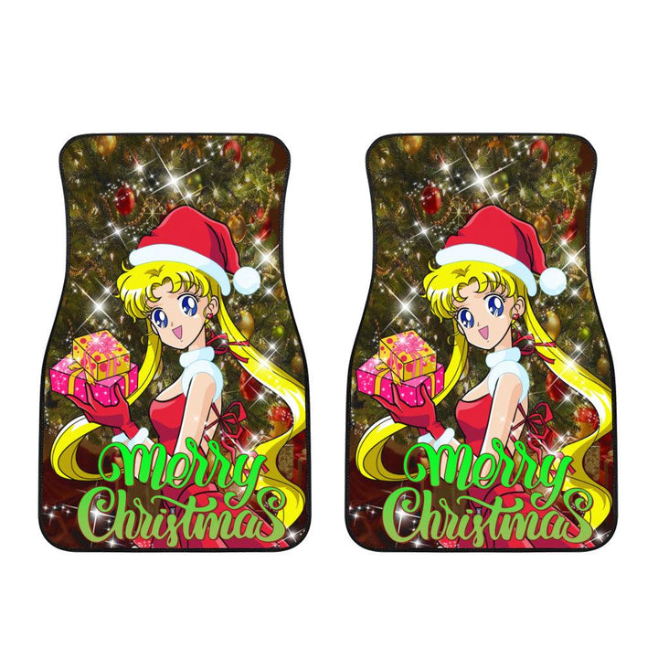 Sailor Moon Car Floor Mats Car Accessories Christmas Gifts - EzCustomcar - 3