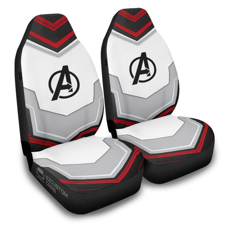 Heroes Car Accessories Movies Car Seat Covers Avengers - EzCustomcar - 2