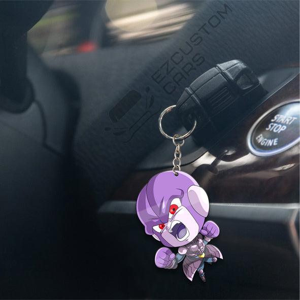 Hit Keychains Custom Dragon Ball Anime Car Accessories - EzCustomcar - 4