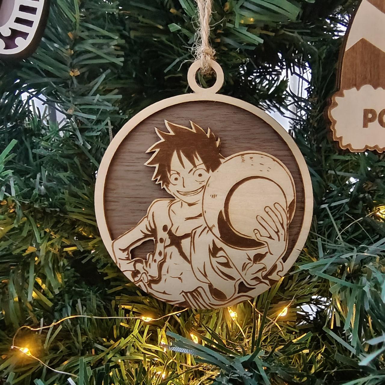 Anime Ornaments - Etsy