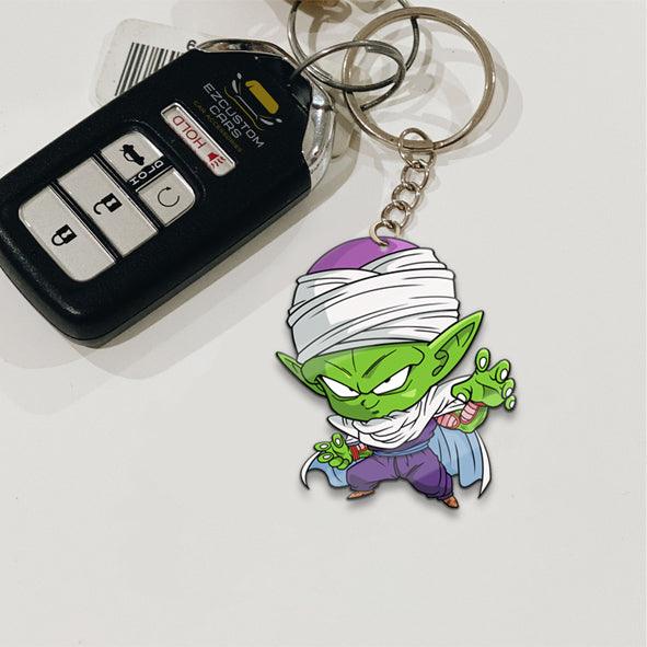 Piccolo Keychains Custom Dragon Ball Anime Car Accessories - EzCustomcar - 2