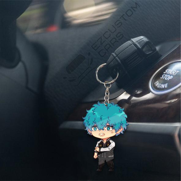 Souta Kawata Keychains Custom Tokyo Revenger Anime Car Accessories - EzCustomcar - 4