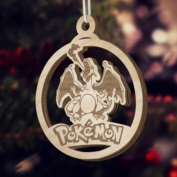 Pokemon Anime Christmas Ornament - EzCustomcar - 4