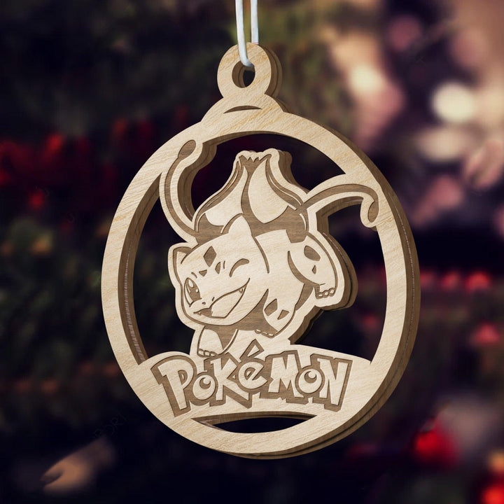 Pokemon Anime Christmas Ornament - EzCustomcar - 5