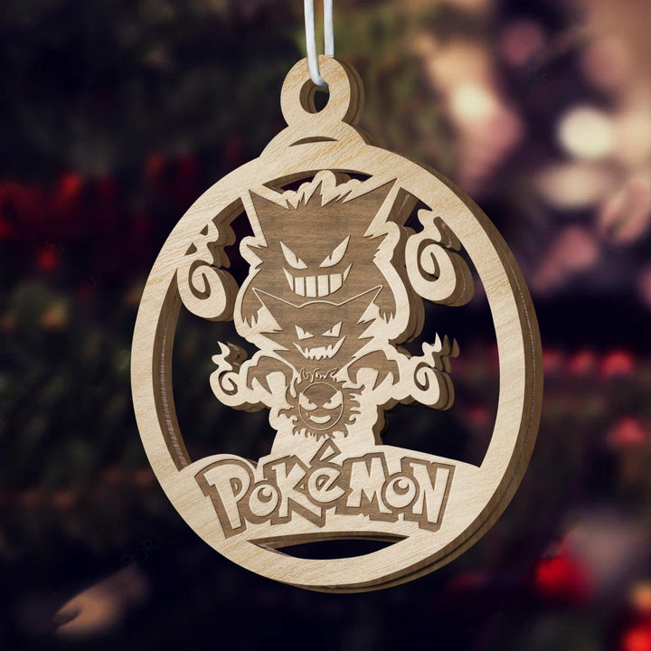 Pokemon Anime Christmas Ornament - EzCustomcar - 7