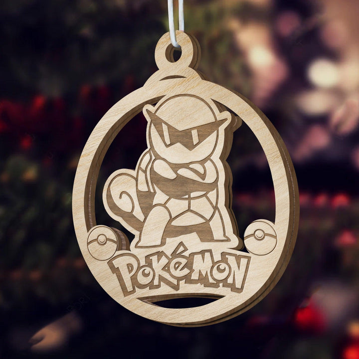 Pokemon Anime Christmas Ornament - EzCustomcar - 8