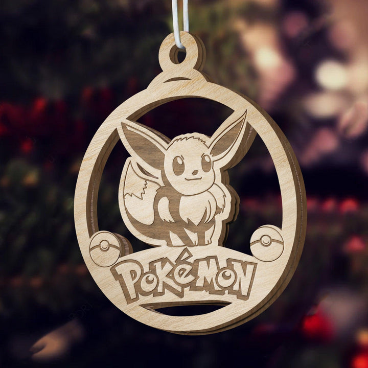 Pokemon Anime Christmas Ornament - EzCustomcar - 9