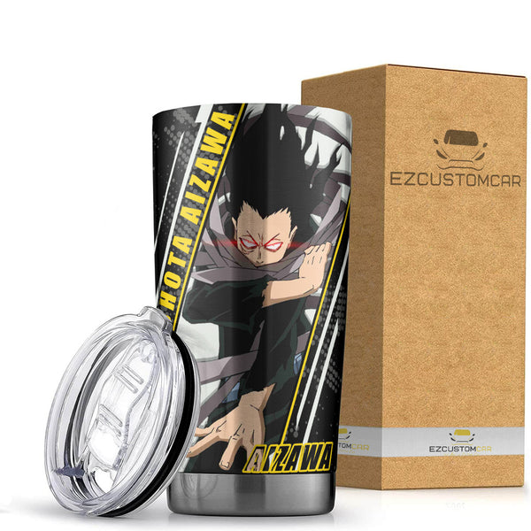 Shota Aizawa Travel Mug - Gift Idea for My Hero Academia fans - EzCustomcar - 1
