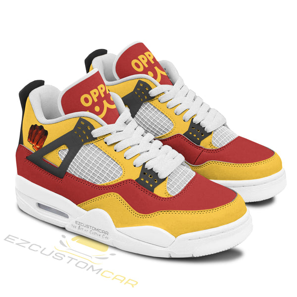 Saitama Sneakers - Personalized custom shoes inspired by One Punch Man - EzCustomcar - 1