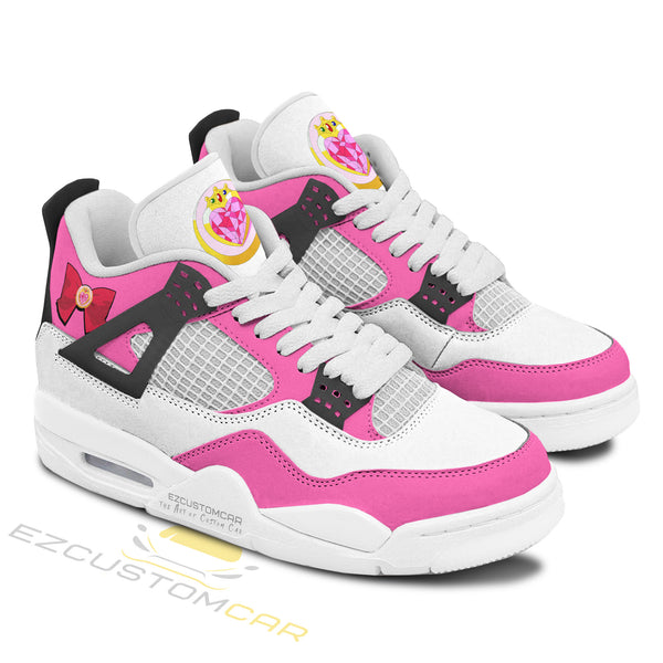 Sailor Chibi Moon Sneakers - Personalized custom shoes inspired by Sailor Moon - EzCustomcar - 1