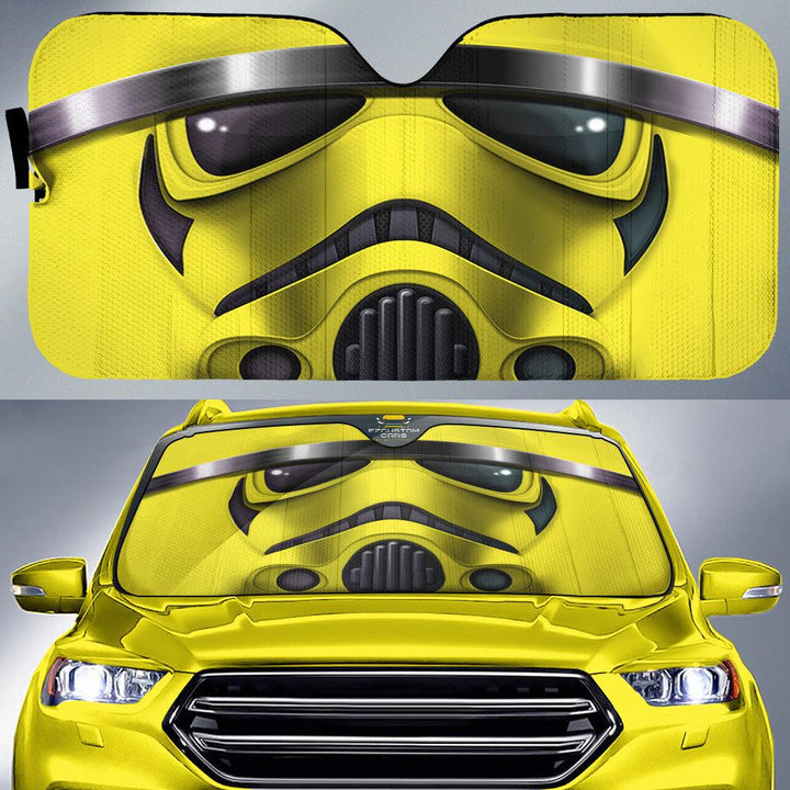 Eye Transformer Car Windshield Sun Shade Custom Movies Transformer Car Accessories - EzCustomcar - 6