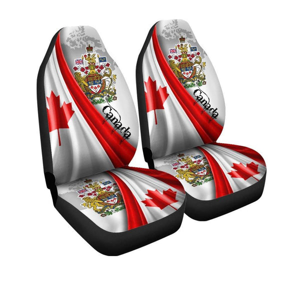 Canada Car Seat Covers Cost of Arms Be Hind Flagezcustomcar.com-1