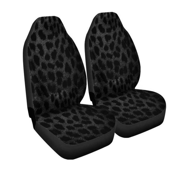 Cheetah Black Skin Custom Car Seat Coversezcustomcar.com-1