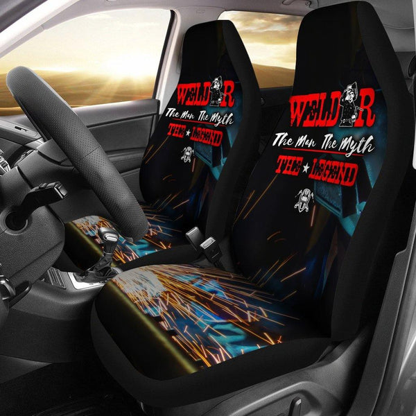 Welder Custom Car Seat Covers Fan Giftezcustomcar.com-1