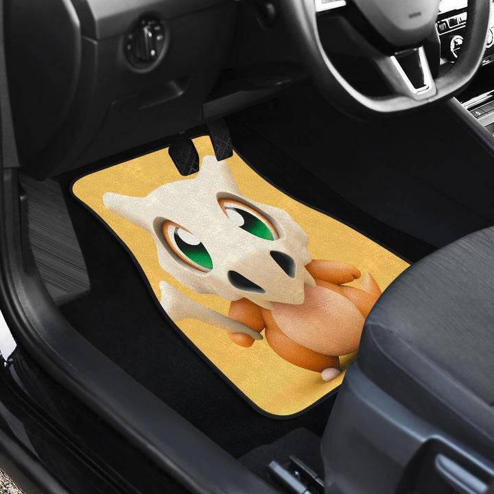 Pokemon Cubone so Cute Car Floor Mats-ezcustomcar-1
