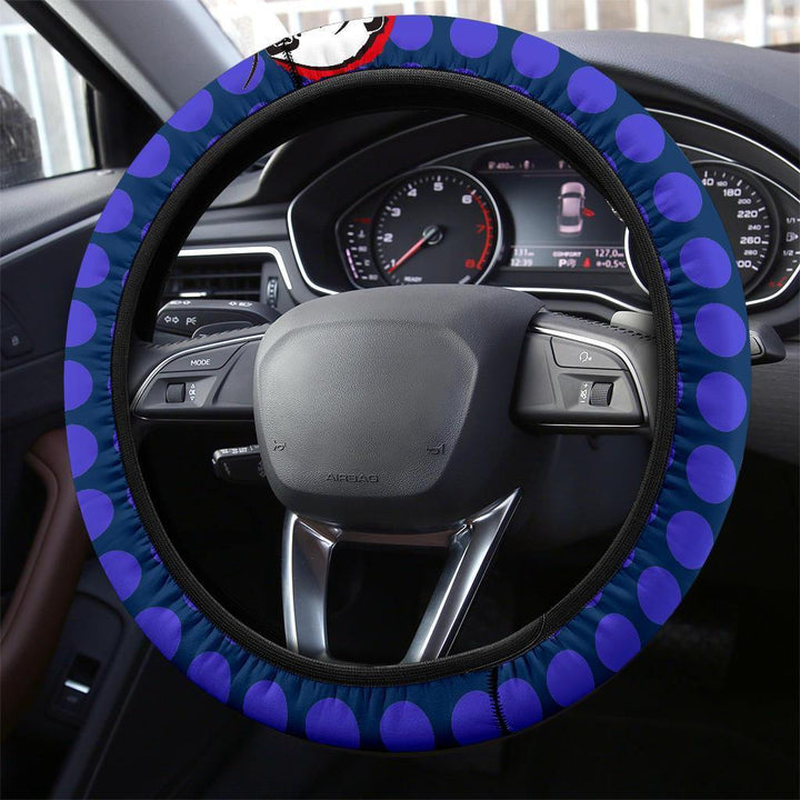 Tengen Uzui Steering Wheel Cover Demon Slayers Anime Car Accessories - Customforcars - 3