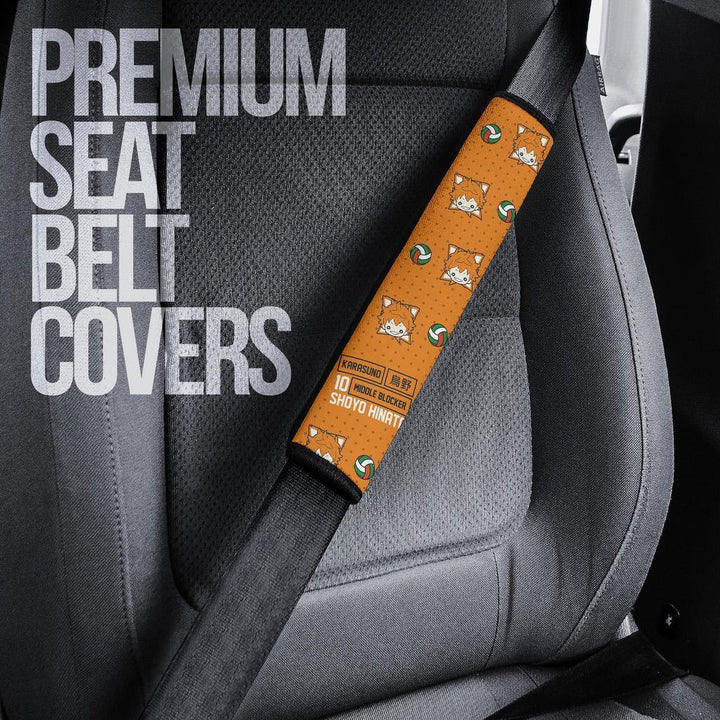 Shoyo Custom Seat Belt Covers - Customforcars - 5