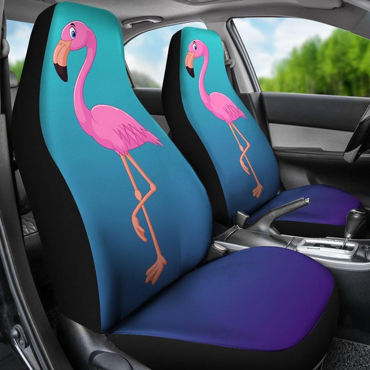 Flamingo Universal Fit Car Seat Covers - Customforcars - 3