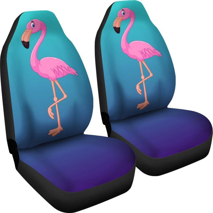Flamingo Universal Fit Car Seat Covers - Customforcars - 4