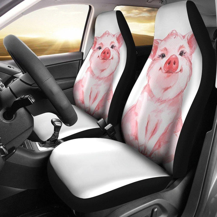 Happy Pig Custom Car Seat Coversezcustomcar.com-1