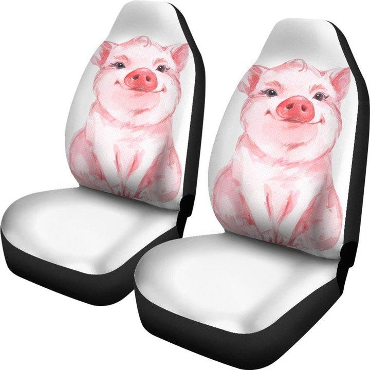 Happy Pig Custom Car Seat Covers - Customforcars - 2