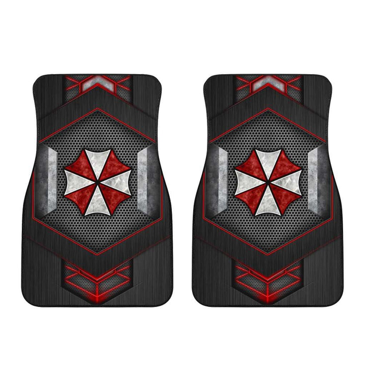 Resident Evil Umbrella Corps Custom Car Floor Mats - Customforcars - 3