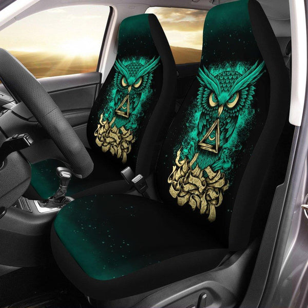 Owl Custom Car Seat Coversezcustomcar.com-1