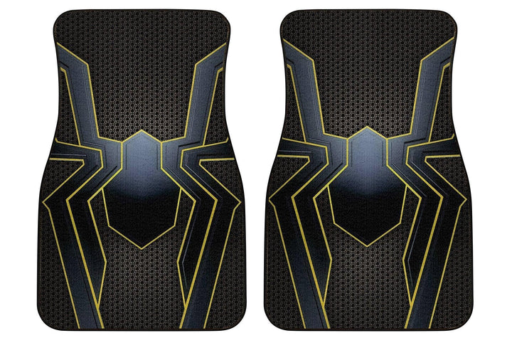 Stealth Spiderman Car Floor Mats Custom Design For Cars - EzCustomcar - 4