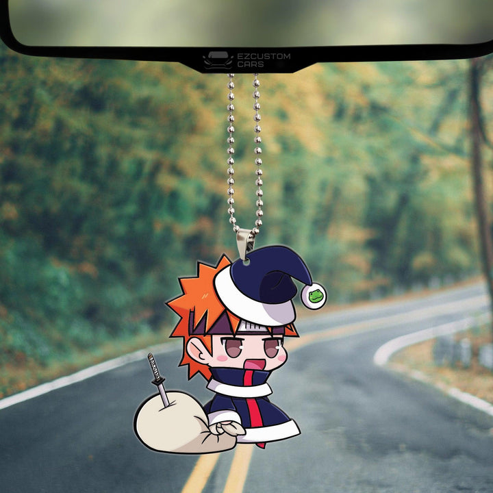 Akatsuki Car Accessories Anime Car Ornament Yahiko Christmas - EzCustomcar - 3