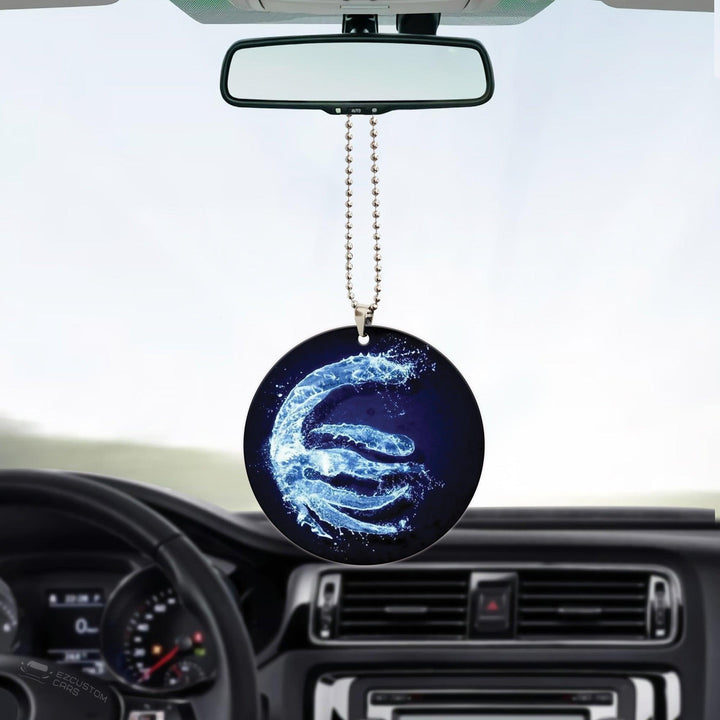 Avatar The Last Airbender Car Accessories Anime Car Ornament Water - EzCustomcar - 1