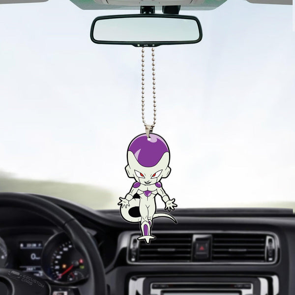 Dragon Ball Z Car Accessories Anime Car Ornament Frieza - EzCustomcar - 1