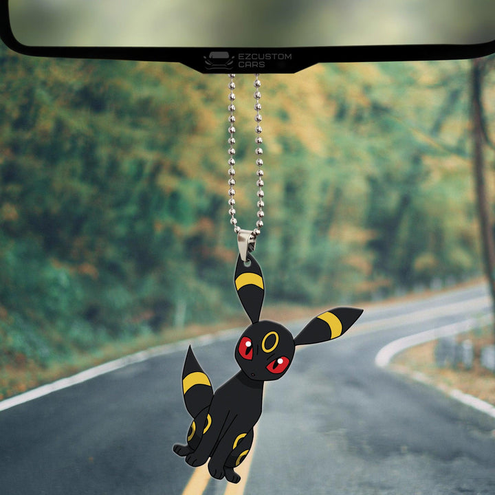 Pokemon Car Accessories Anime Car Ornament Umbreon - EzCustomcar - 3