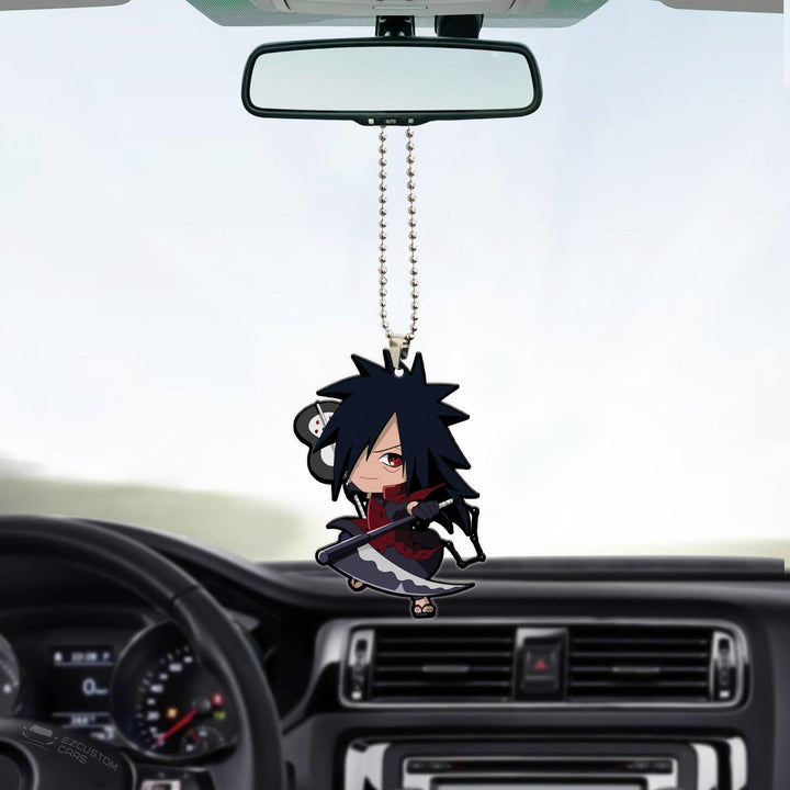 Akatsuki Car Accessories Anime Car Ornament Madara - EzCustomcar - 1