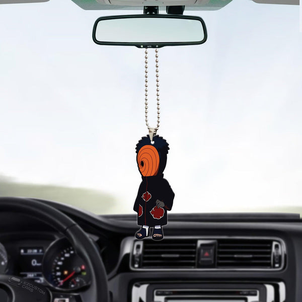 Akatsuki Car Accessories Anime Car Ornament Obito - EzCustomcar - 1