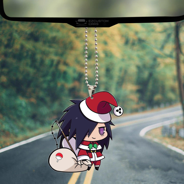 Akatsuki Car Accessories Anime Car Ornament Madara Christmas - EzCustomcar - 3
