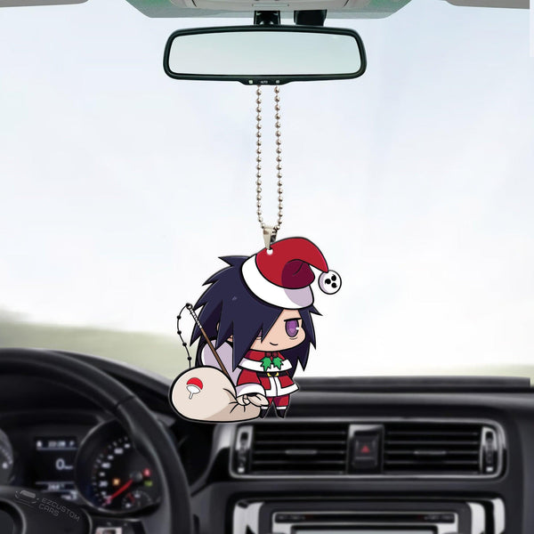 Akatsuki Car Accessories Anime Car Ornament Madara Christmas - EzCustomcar - 1
