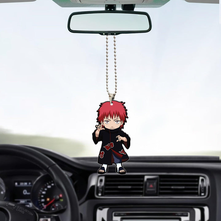 Akatsuki Car Accessories Anime Car Ornament Sasori - EzCustomcar - 1