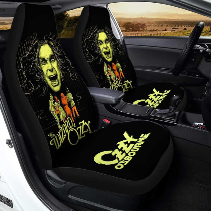 The Wizard Of Oz Car Seat Covers - Customforcars - 3